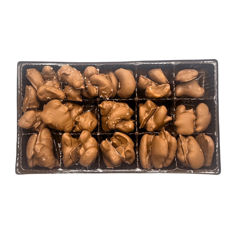 12 lb milk nut assortment 2024