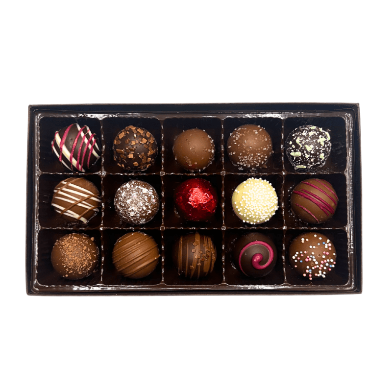 15 piece truffle assortment 2024