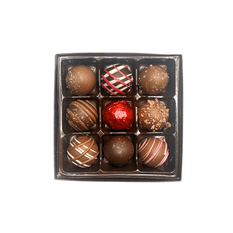 9 piece truffle assortment 2024 1