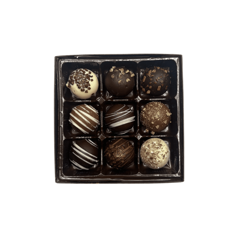 9pieceCoffeeLoverTruffles 2024