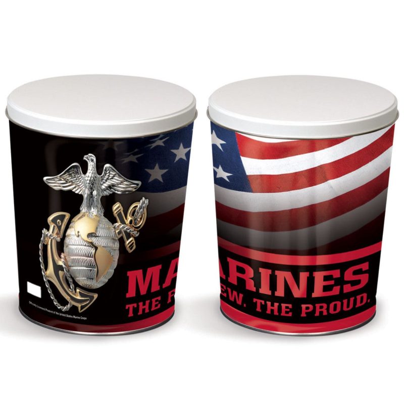 marines 203gal 20tin